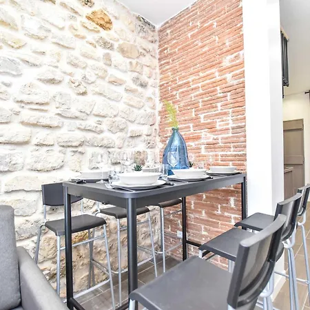 アパート Family - 4br - 10p - Menilmontant *