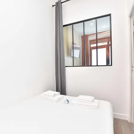 Apartment Family - 4br - 10p - Menilmontant