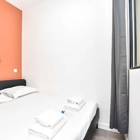 Family - 4br - 10p - Menilmontant * パリ