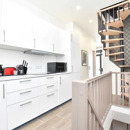 Family - 4br - 10p - Menilmontant アパート