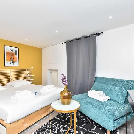 Family - 4br - 10p - Menilmontant アパート *