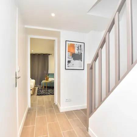 Family - 4br - 10p - Menilmontant パリ