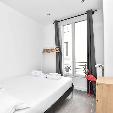 Family - 4br - 10p - Menilmontant パリ