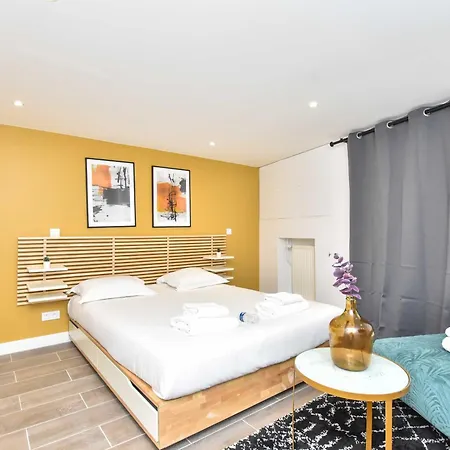 Family - 4br - 10p - Menilmontant アパート